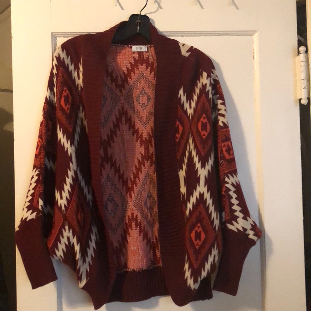 TOBI sweater